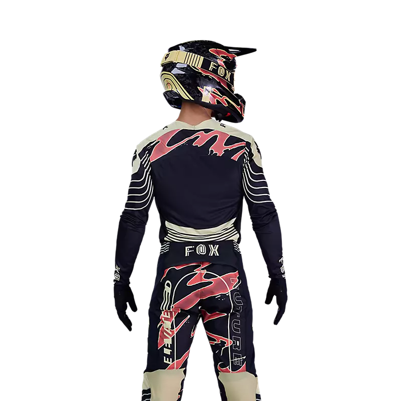 FLEXAIR INNING JERSEY (Black) | Fox Racing