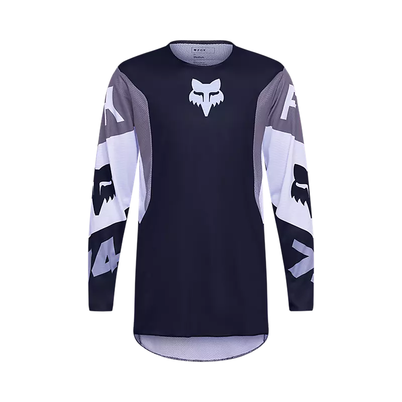 360 TINE JERSEY (Black) | Fox Racing