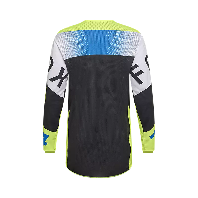 360 TINE JERSEY (Flo Yellow) | Fox Racing