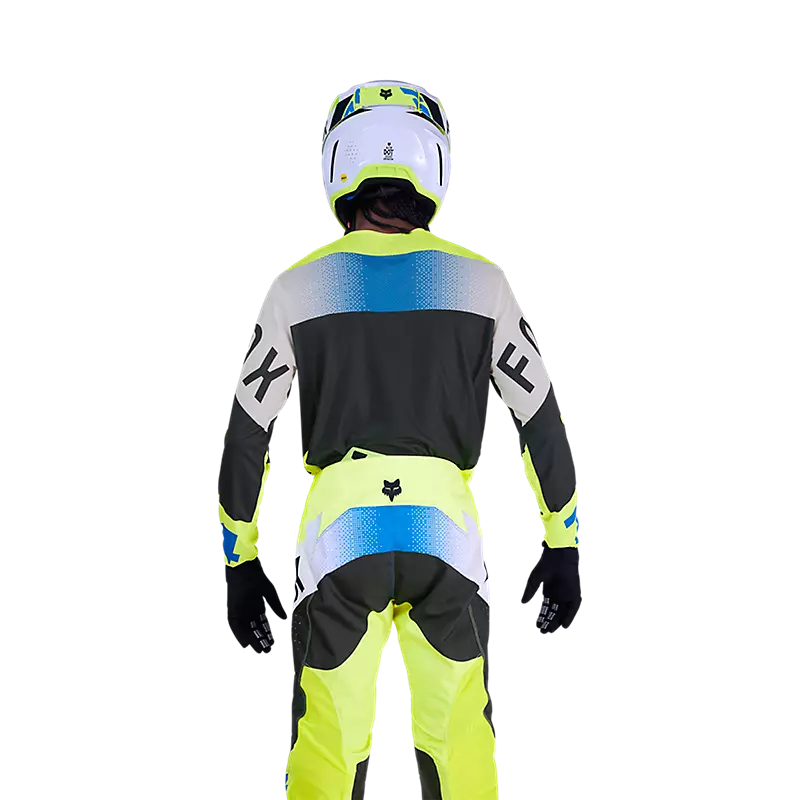 360 TINE JERSEY (Flo Yellow) | Fox Racing
