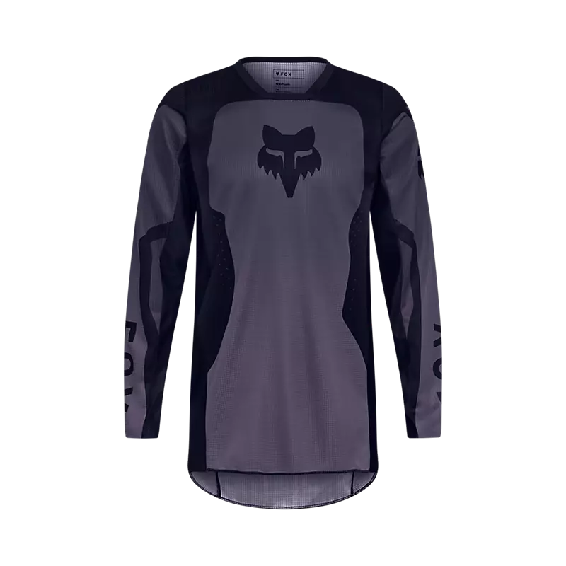 180 SHIELD JERSEY - EXTD SIZE (Black) | Fox Racing