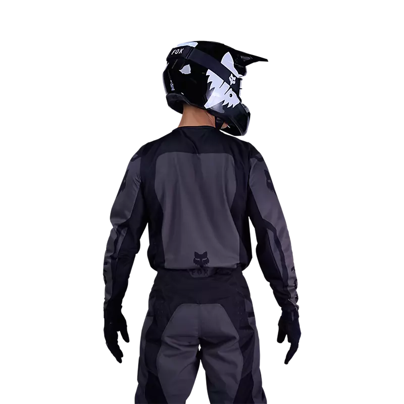 180 SHIELD JERSEY - EXTD SIZE (Black) | Fox Racing