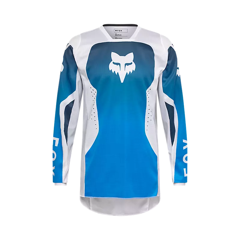 180 SHIELD JERSEY - EXTD SIZE (Blue) | Fox Racing