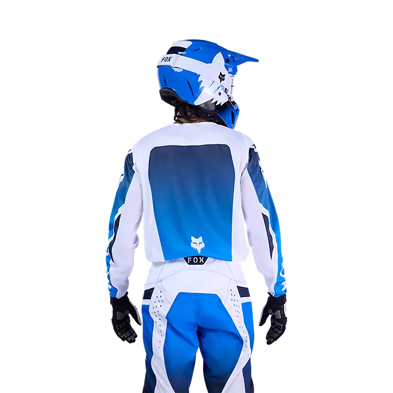 180 SHIELD JERSEY - EXTD SIZE (Blue) | Fox Racing