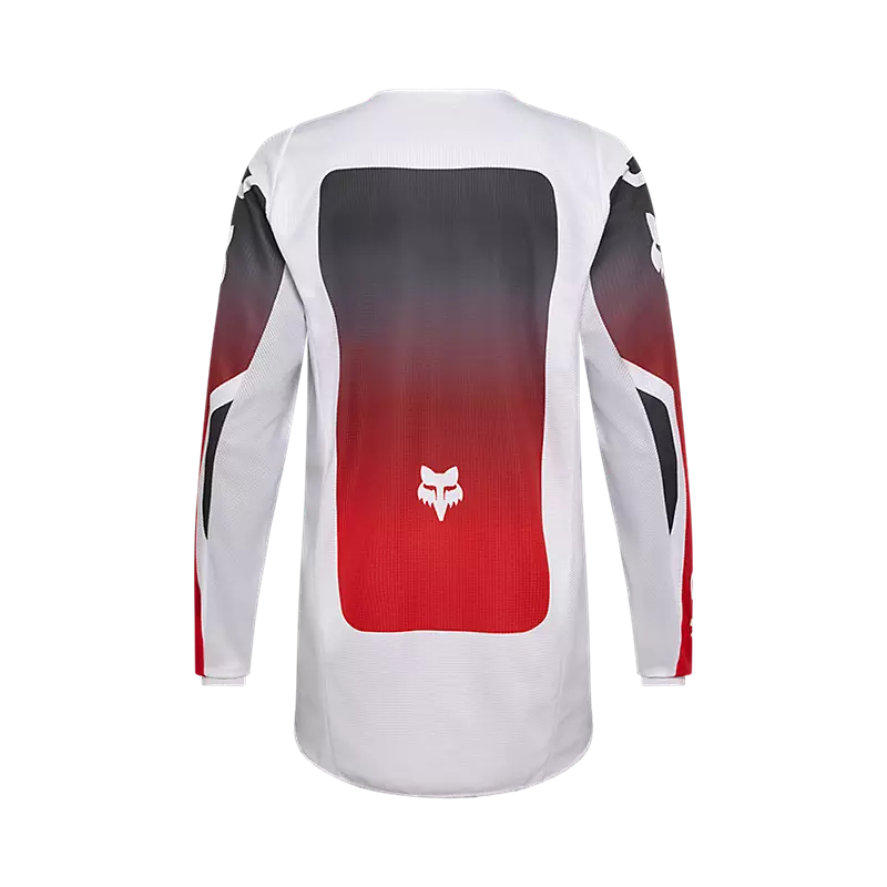 180 SHIELD JERSEY - EXTD SIZE (Flo Red) | Fox Racing