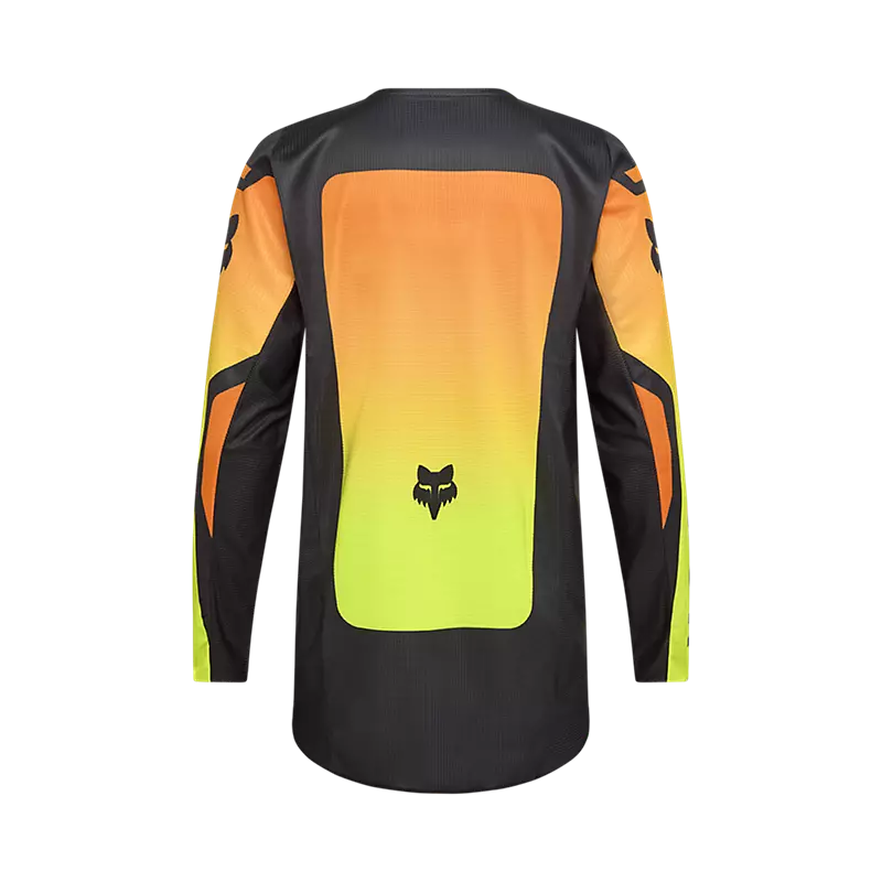 180 SHIELD JERSEY - EXTD SIZE (Flo Yellow) | Fox Racing