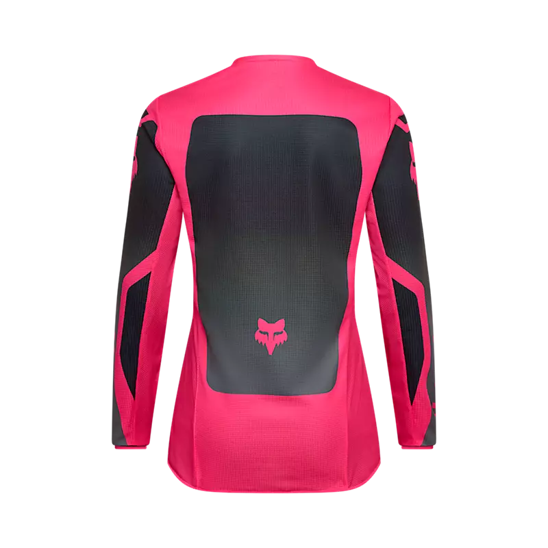 WOMEN'S 180 SHIELD JERSEY (Black/Pink) | Fox Racing