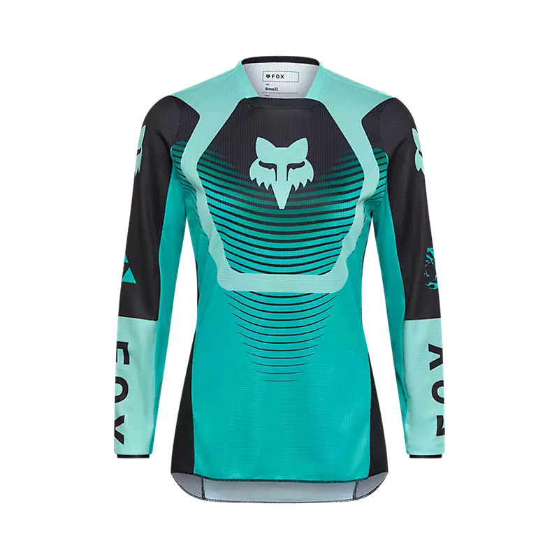 WOMEN'S 180 COLLECT JERSEY (Spearmint) | Fox Racing