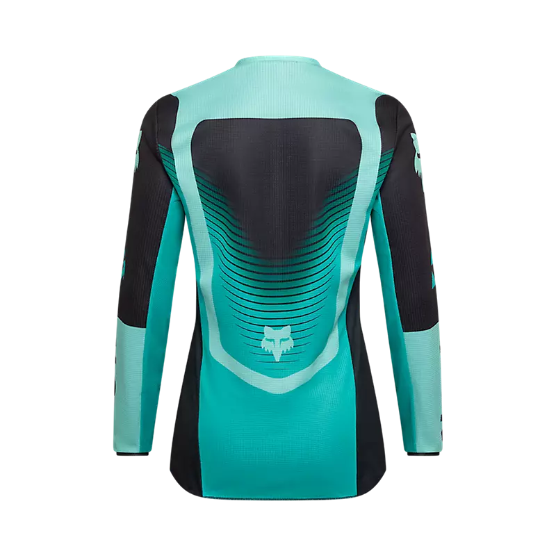 WOMEN'S 180 COLLECT JERSEY (Spearmint) | Fox Racing