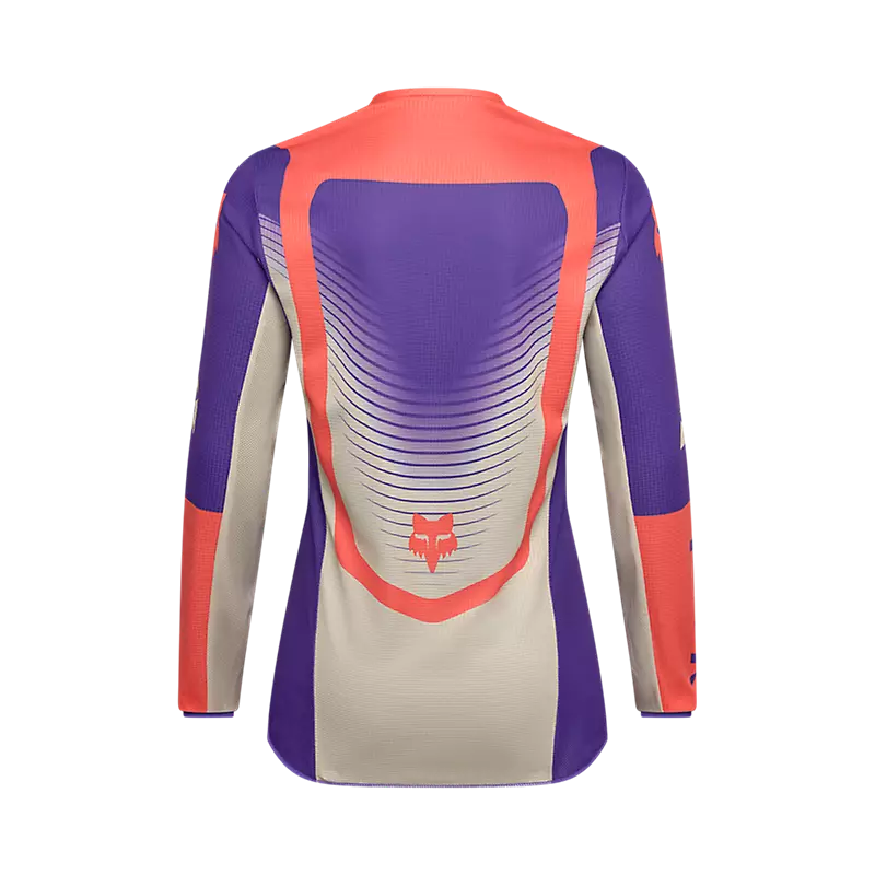 WOMEN'S 180 COLLECT JERSEY (Grape) | Fox Racing