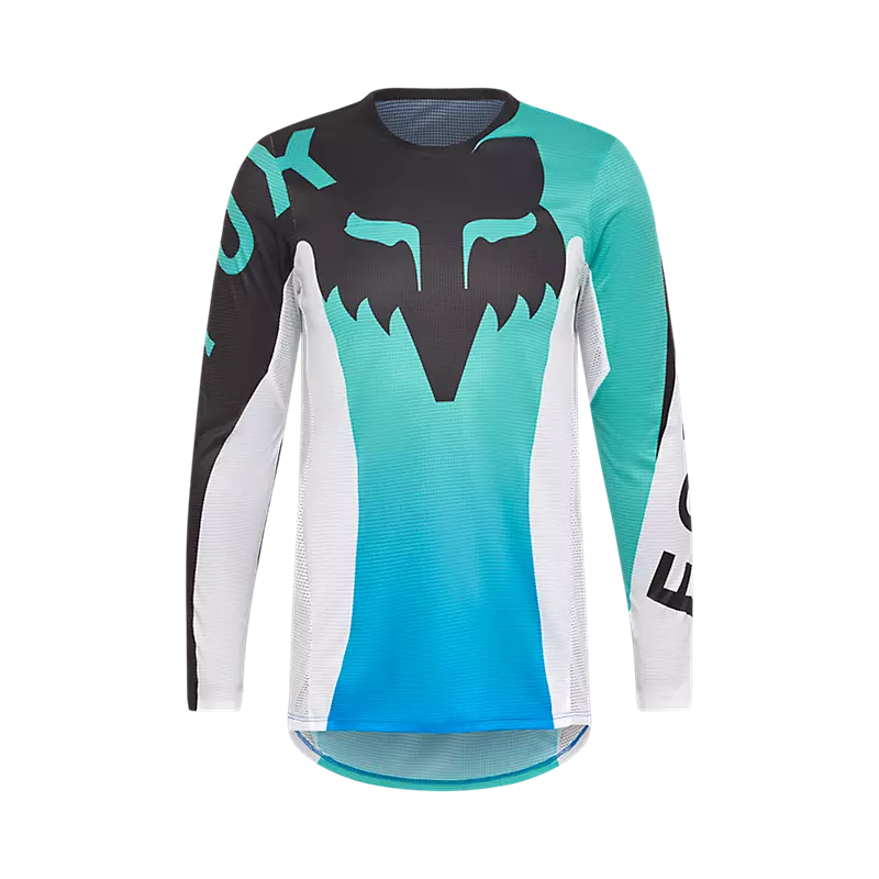 YOUTH FLEXAIR SPIRE JERSEY (Aqua) | Fox Racing