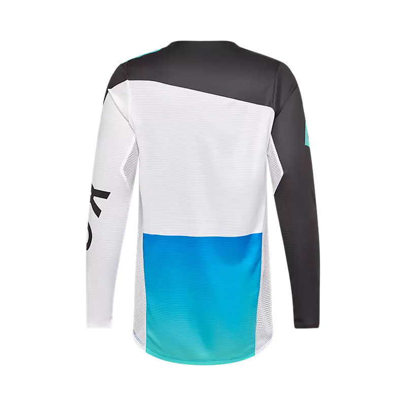 YOUTH FLEXAIR SPIRE JERSEY (Aqua) | Fox Racing