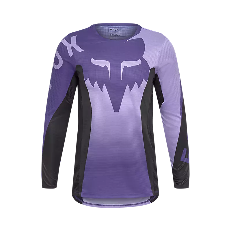 YOUTH FLEXAIR SPIRE JERSEY (Lilac) | Fox Racing