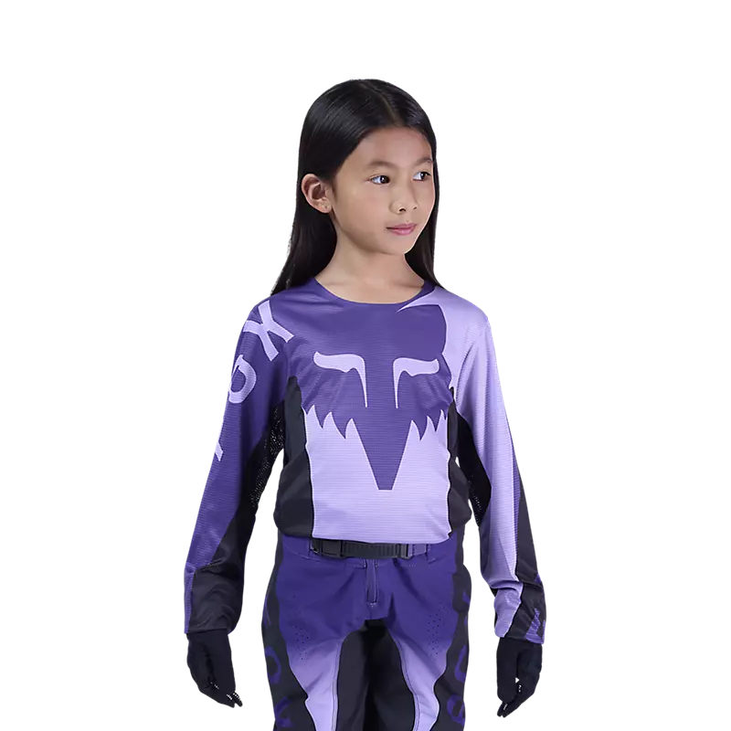 YOUTH FLEXAIR SPIRE JERSEY (Lilac) | Fox Racing