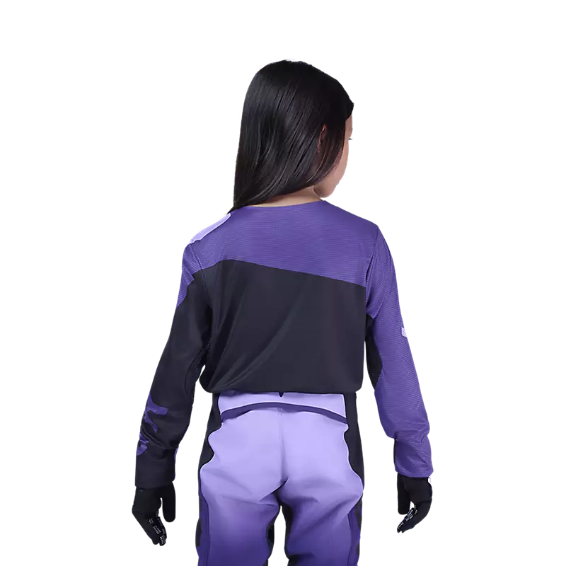 YOUTH FLEXAIR SPIRE JERSEY (Lilac) | Fox Racing