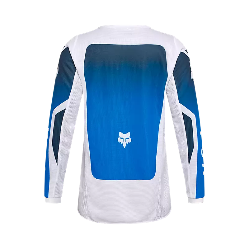 YOUTH 180 SHIELD JERSEY (Blue) | Fox Racing