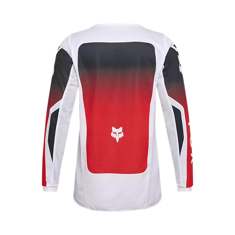 KIDS 180 SHIELD JERSEY (Flo Red) | Fox Racing