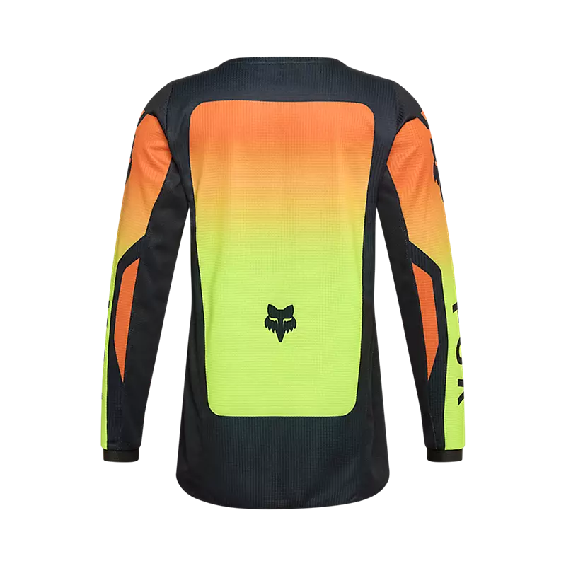YOUTH 180 SHIELD JERSEY (Flo Yellow) | Fox Racing