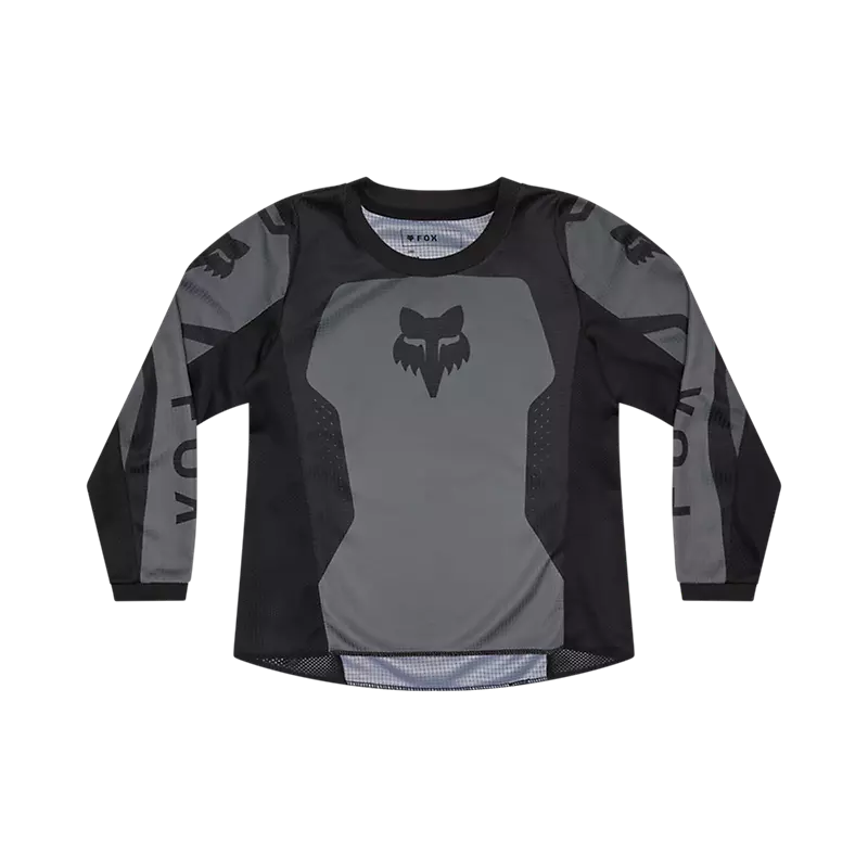 KIDS 180 SHIELD JERSEY (Black) | Fox Racing
