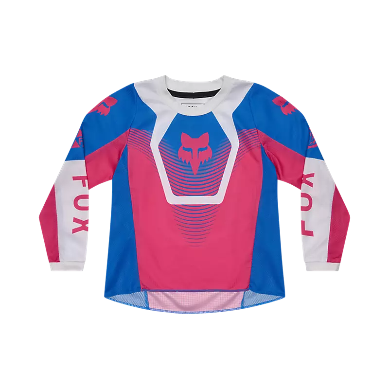 KIDS 180 COLLECT JERSEY (Pink/Blue) | Fox Racing