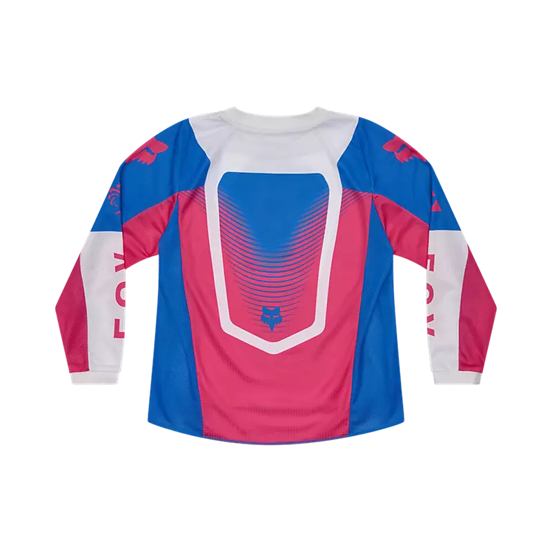 KIDS 180 COLLECT JERSEY (Pink/Blue) | Fox Racing