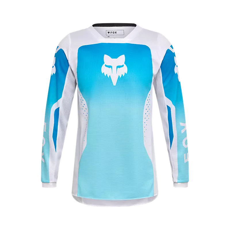 YOUTH 180 SHIELD JERSEY (Blue/White) | Fox Racing