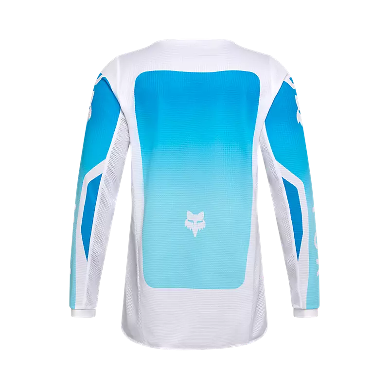 YOUTH 180 SHIELD JERSEY (Blue/White) | Fox Racing