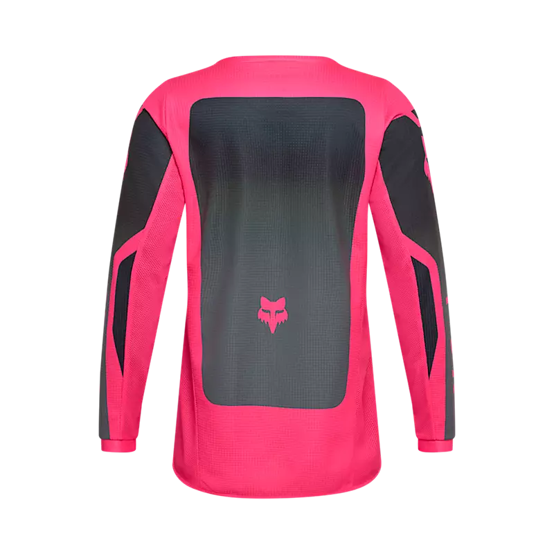 YOUTH 180 SHIELD JERSEY (Black/Pink) | Fox Racing