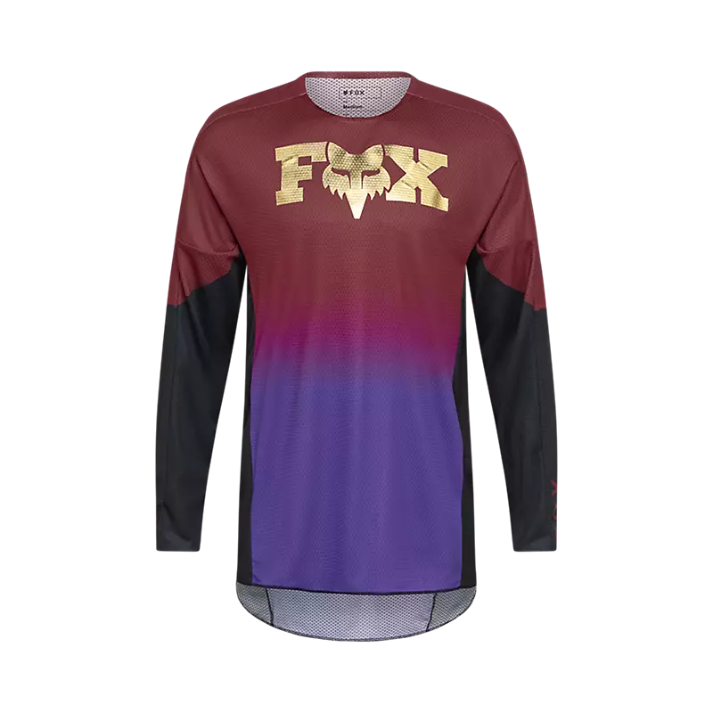 360 DRIP JERSEY (Rust) | Fox Racing