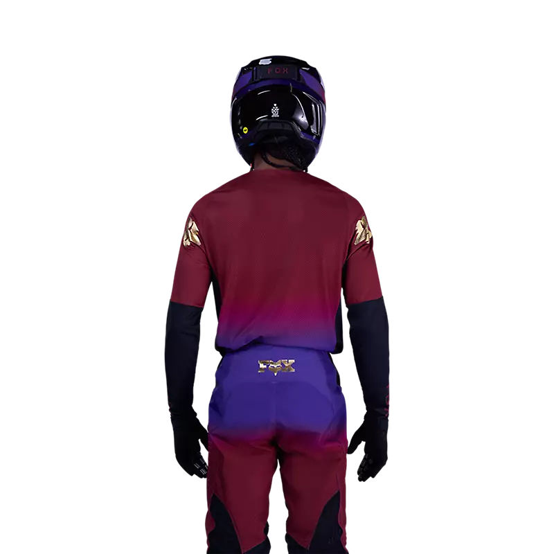 360 DRIP JERSEY (Rust) | Fox Racing