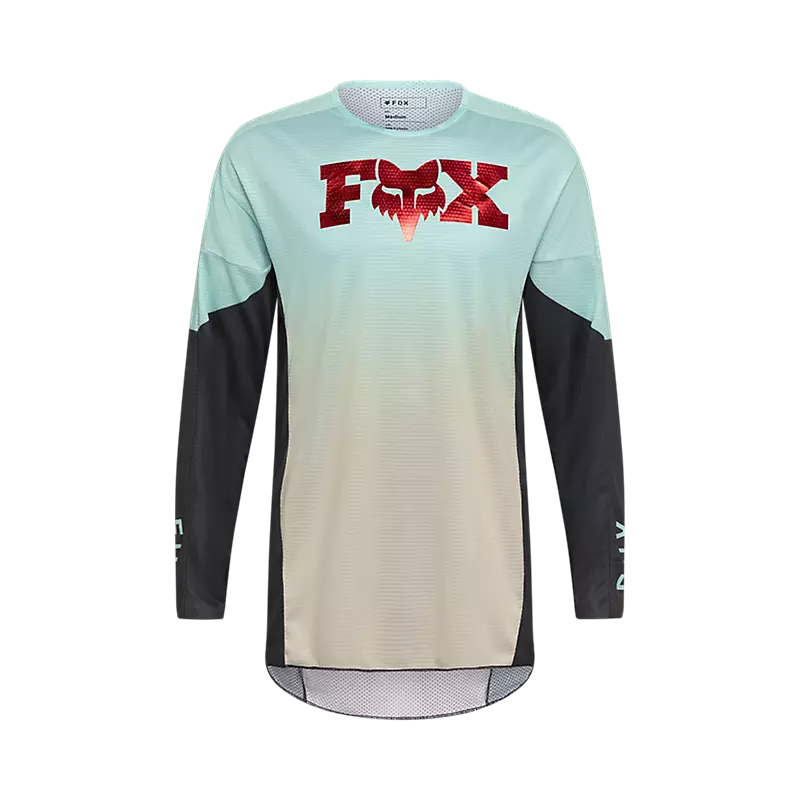 360 DRIP JERSEY (Turquoise) | Fox Racing