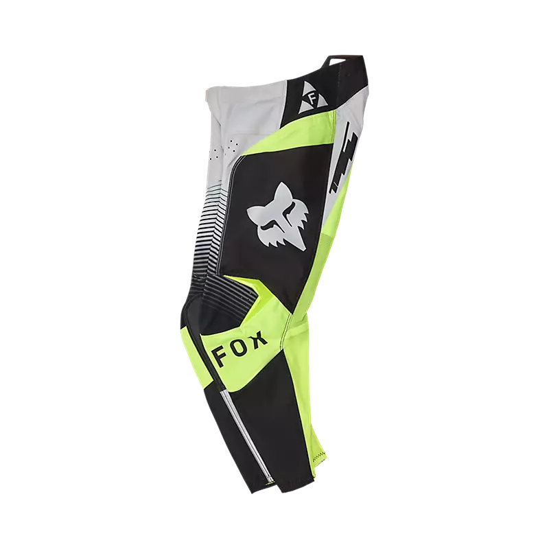 YOUTH 180 COLLECT PANT (Grey/Yellow) | Fox Racing