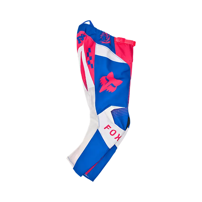 YOUTH 180 COLLECT PANT (Pink/Blue) | Fox Racing