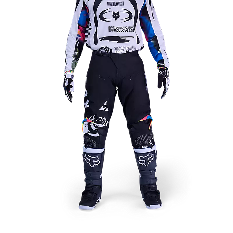 180 IMAGE COSMO PANT (Black/White) | Fox Racing