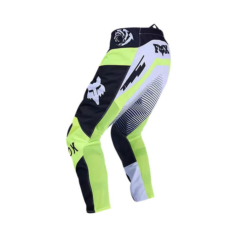 180 COLLECT PANT (Grey/Yellow) | Fox Racing