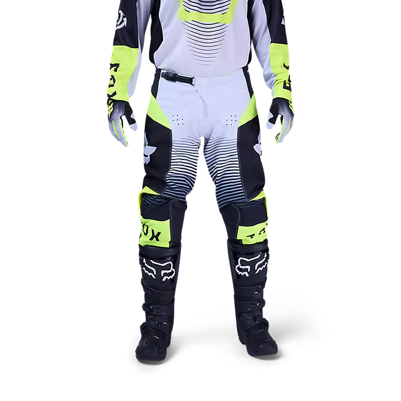 180 COLLECT PANT (Grey/Yellow) | Fox Racing