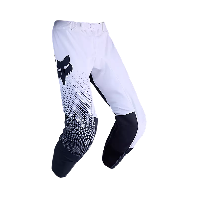 FLEXAIR FRACTURE PANT (White/Black) | Fox Racing