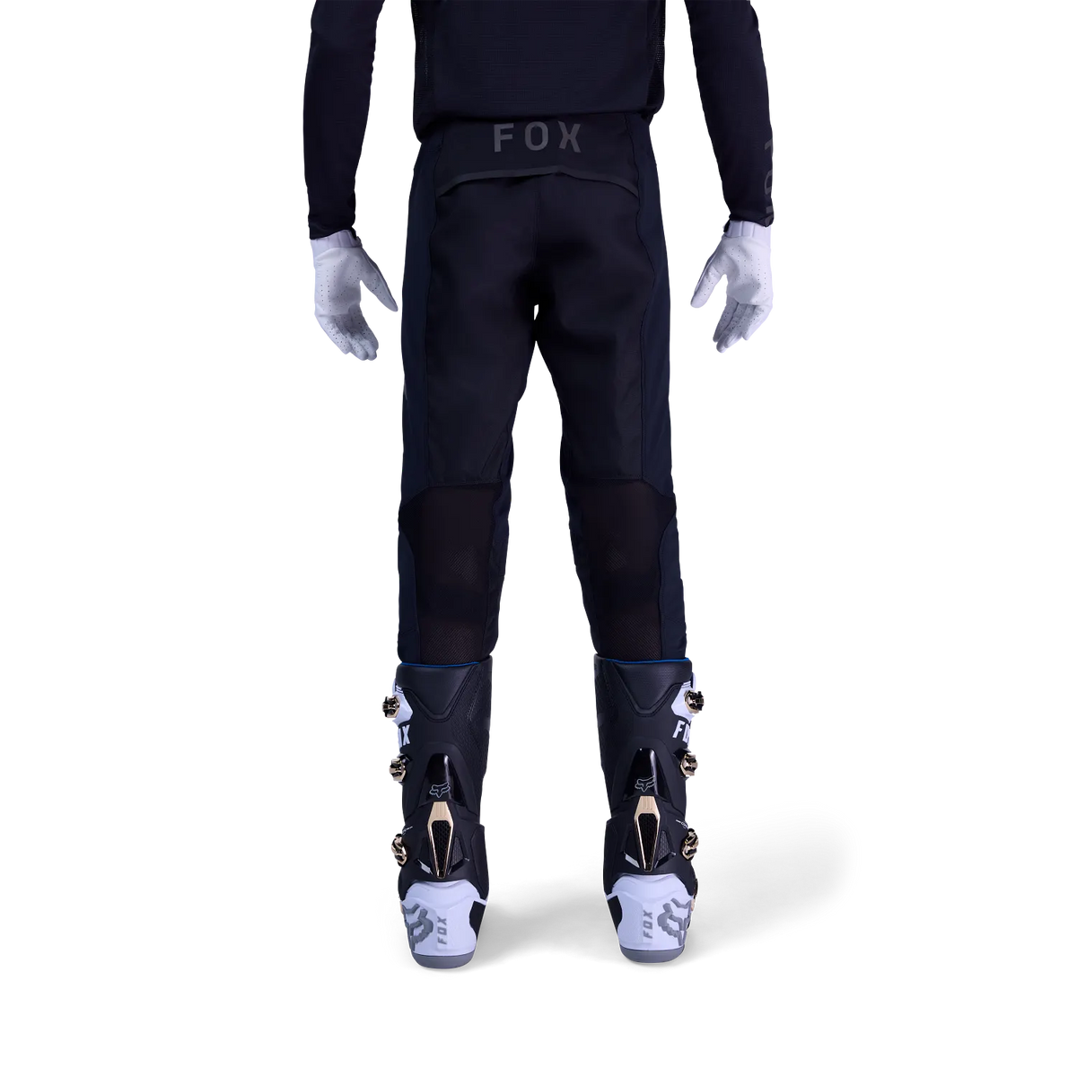 MENS FLEXAIR BLACKOUT PANT (BLACK) | Fox Racing