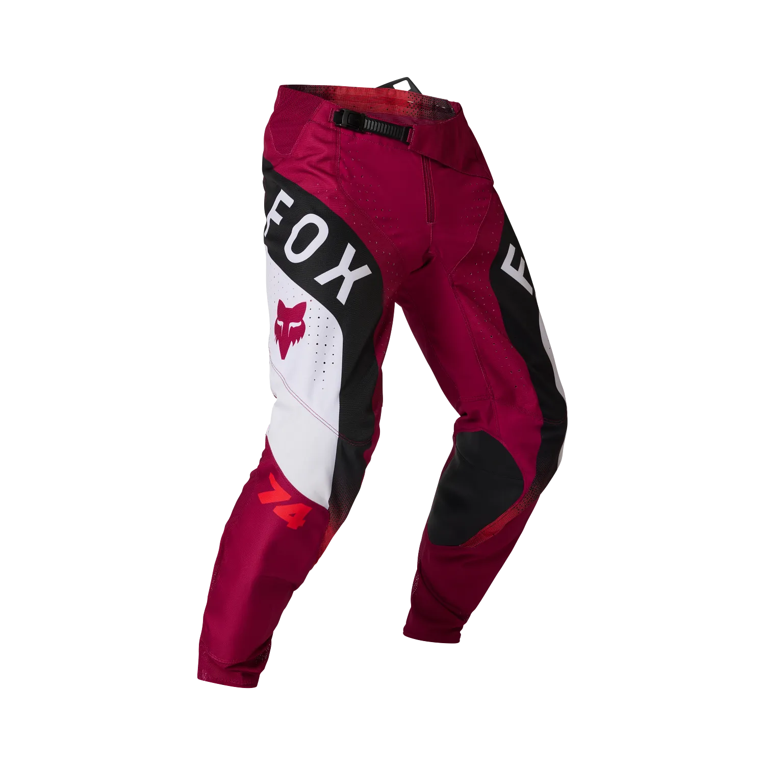 360 TINE PANT (Cranberry) | Fox Racing