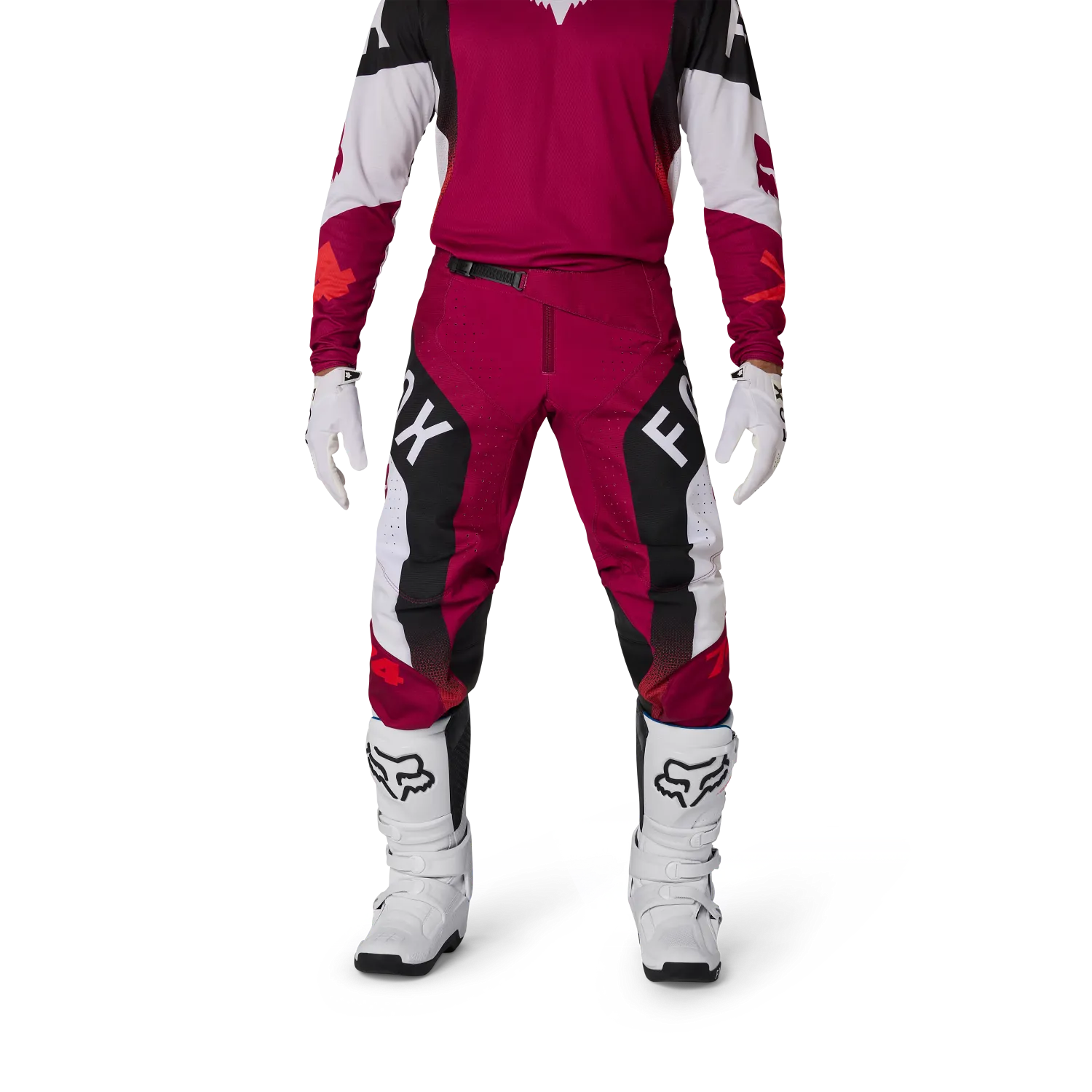 360 TINE PANT (Cranberry) | Fox Racing