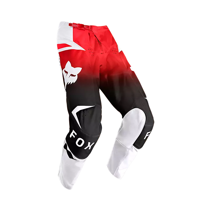 180 SHIELD PANT - EXTD SIZE (Flo Red) | Fox Racing