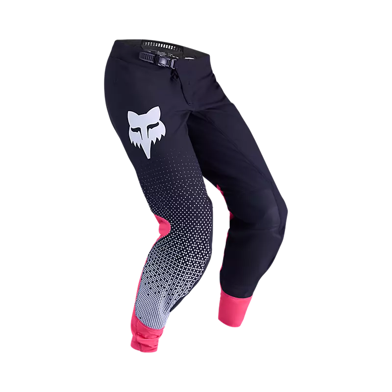 WOMEN'S FLEXAIR FRACTURE PANT (White/Black) | Fox Racing