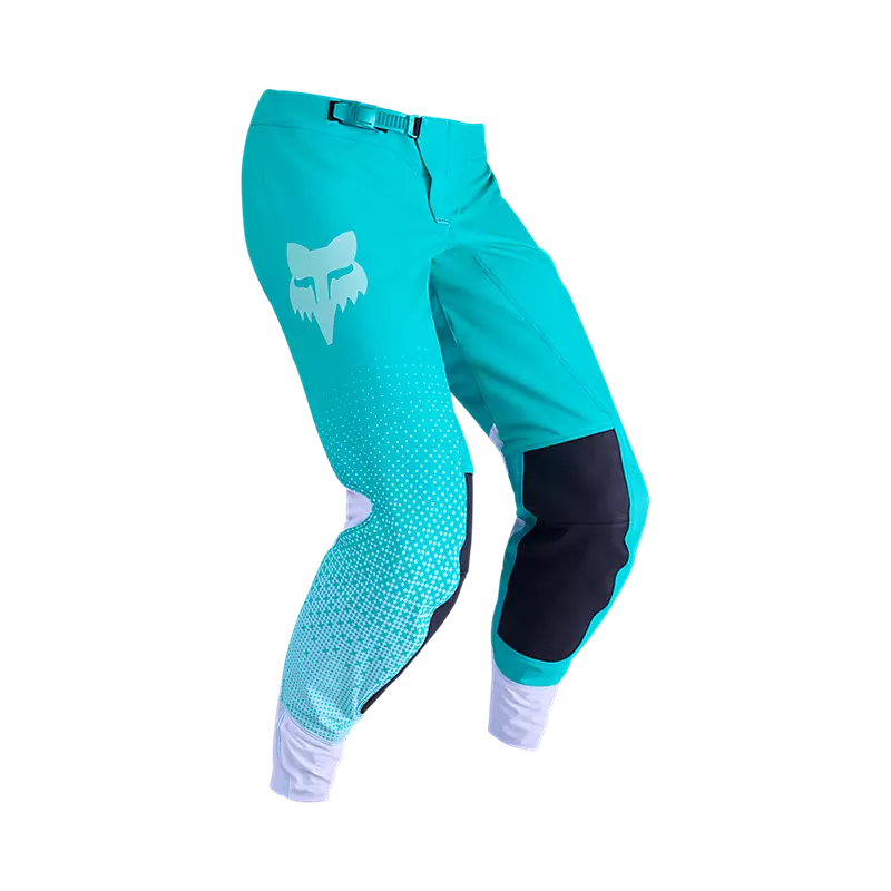 WOMEN'S FLEXAIR FRACTURE PANT (Aqua) | Fox Racing