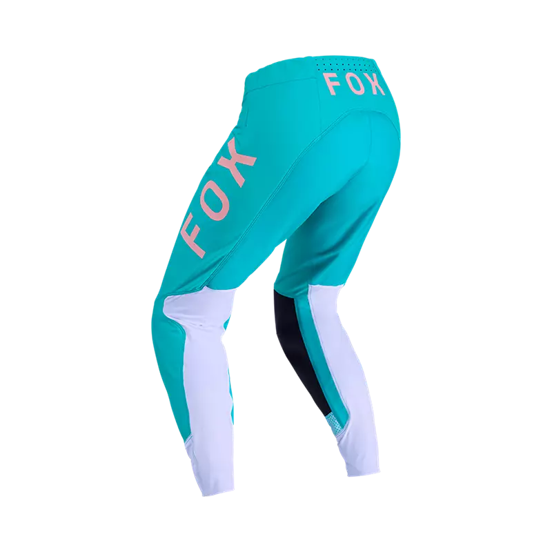 WOMEN'S FLEXAIR FRACTURE PANT (Aqua) | Fox Racing