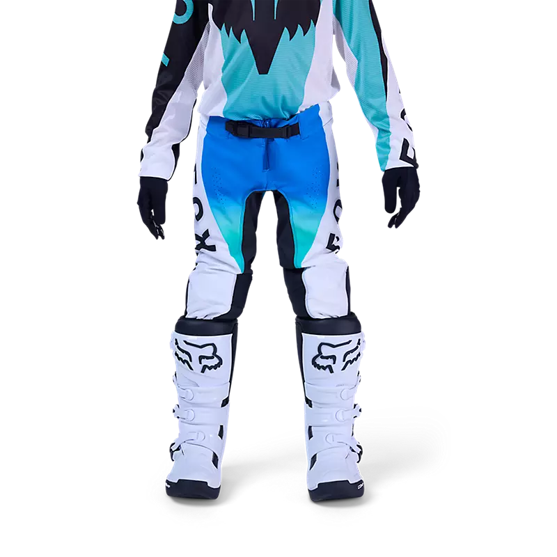 YOUTH FLEXAIR SPIRE PANT (Aqua) | Fox Racing