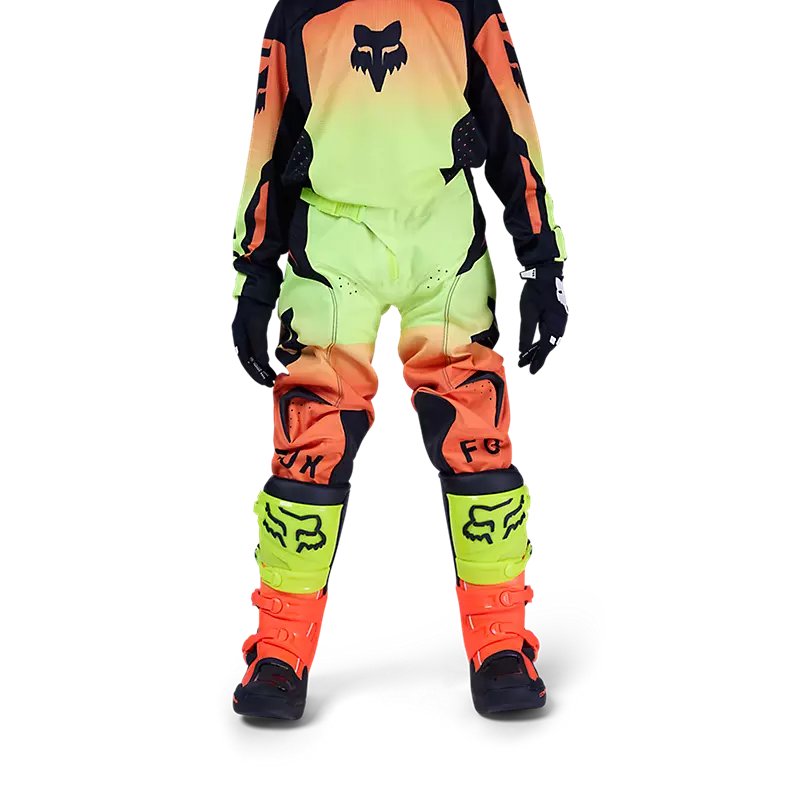 YOUTH 180 SHIELD PANT (Flo Yellow) | Fox Racing