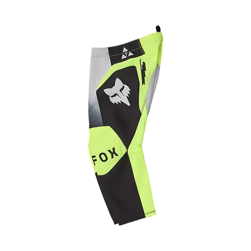 KIDS 180 COLLECT PANT (Grey/Yellow) | Fox Racing
