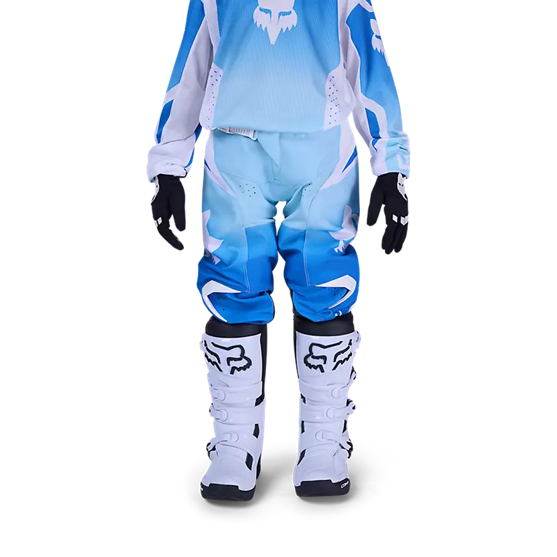 YOUTH 180 SHIELD PANT (Blue/White) | Fox Racing