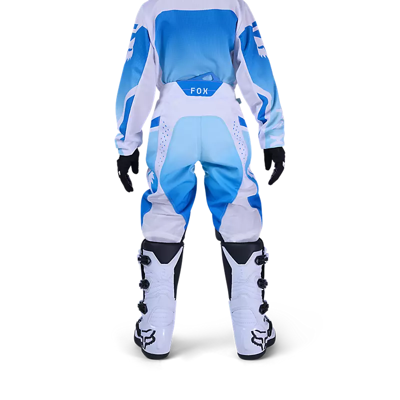 YOUTH 180 SHIELD PANT (Blue/White) | Fox Racing