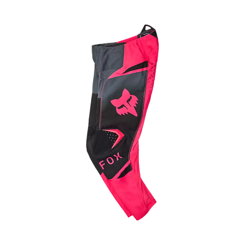 YOUTH 180 SHIELD PANT (Black/Pink) | Fox Racing
